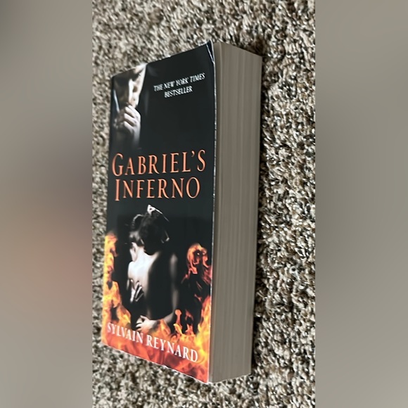 🌸 3 for 10 🌸 Gabriel's Inferno: Novel by Sylvain Reynard - Picture 2 of 3